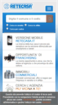 Mobile Screenshot of lodi.retecasa.it