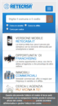 Mobile Screenshot of forlicesena.retecasa.it